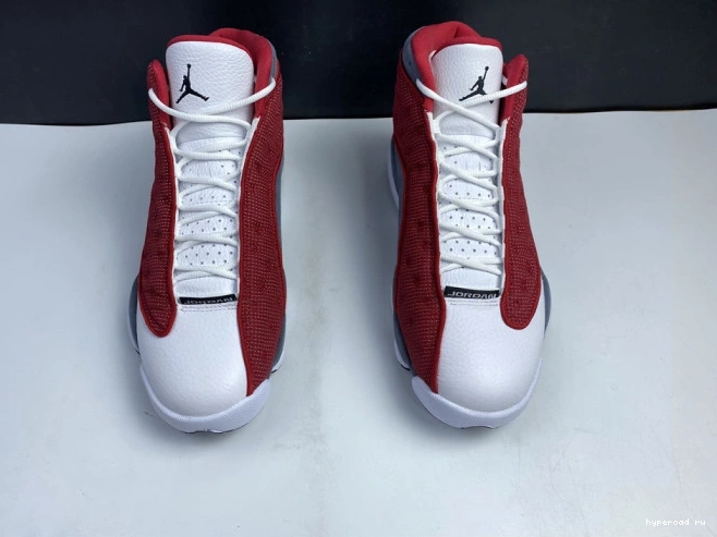 414571-600 Gym Red Retro Jordan Flint Air Grey 13 1021
